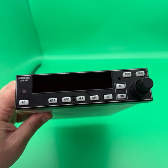 065-00176-7703 Bendix King KC-140 Flight Control‎ Computer - Picture 10 of 10